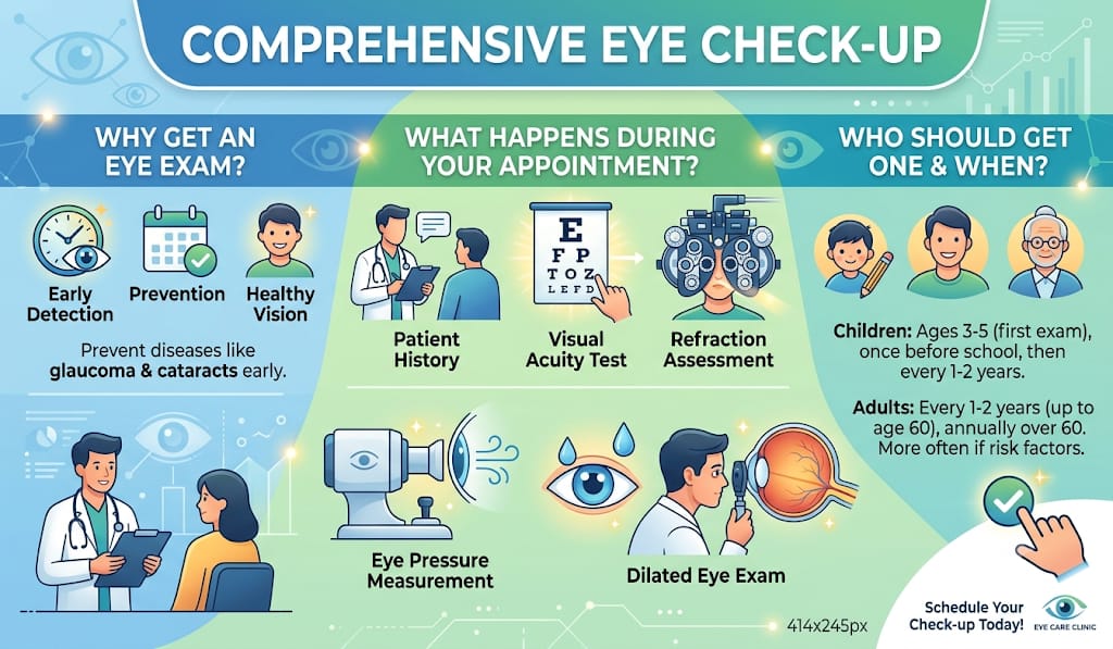 Eye Check-up Frequency