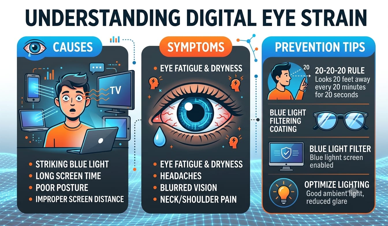 Digital Eye Strain