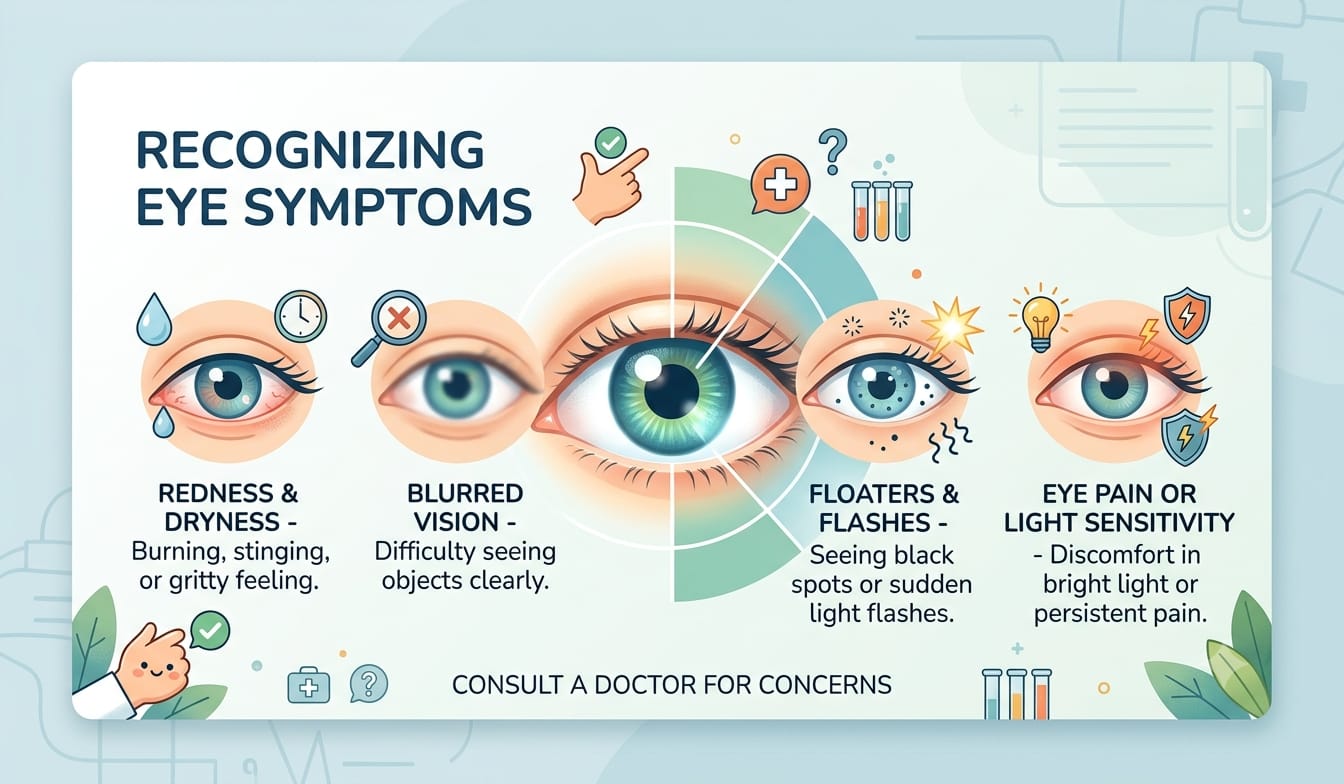 Watering Eyes