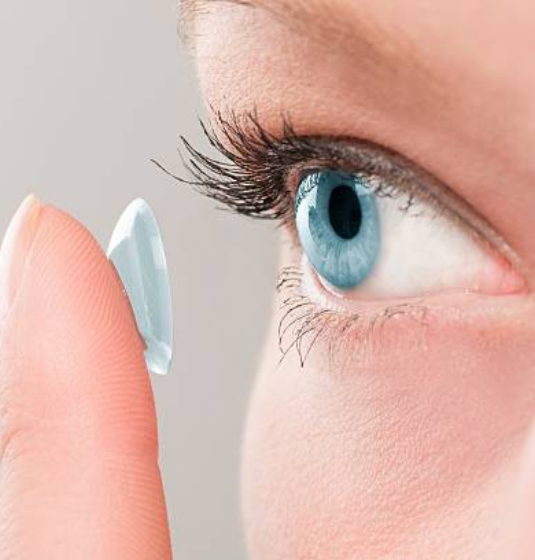 Contact Lens Evaluation