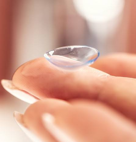 Contact Lens Fitting