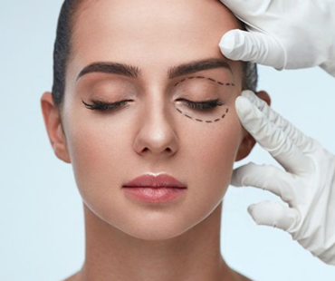 Cosmetic Eyelid and Facial Aesthetics