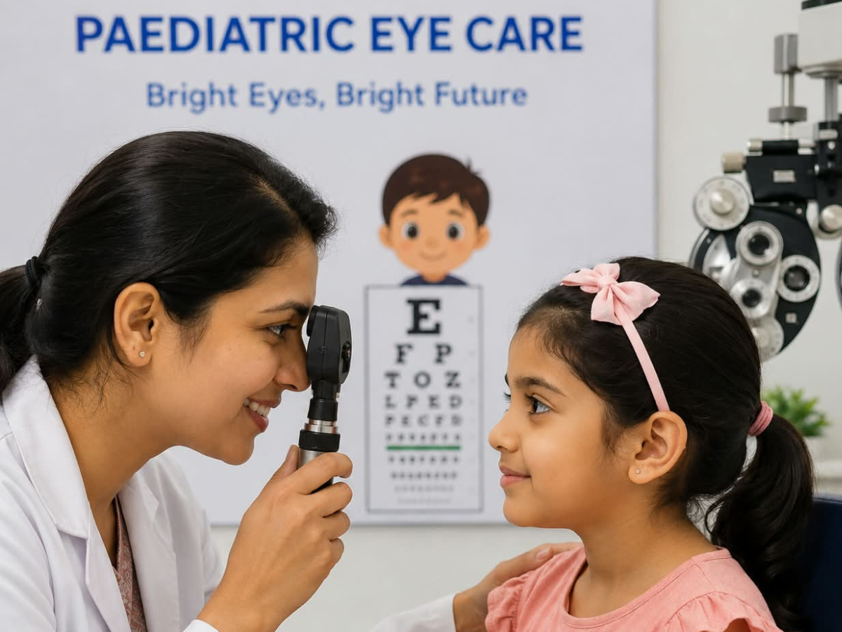 Paediatric Ophthalmology