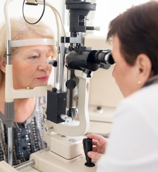 Glaucoma Eye Care