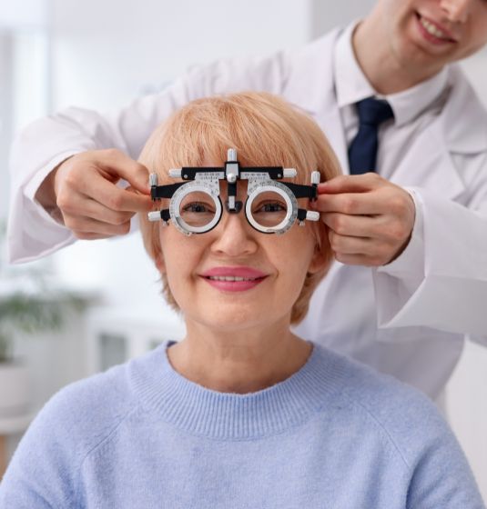 Myopia Clinic