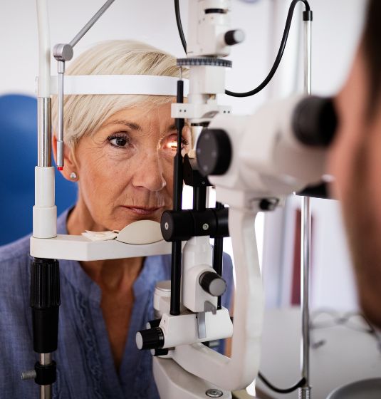 Myopia Eye Care