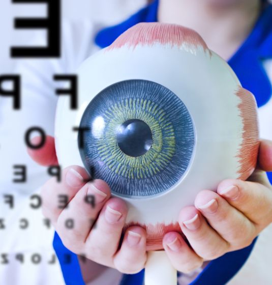Paediatric Ophthalmology