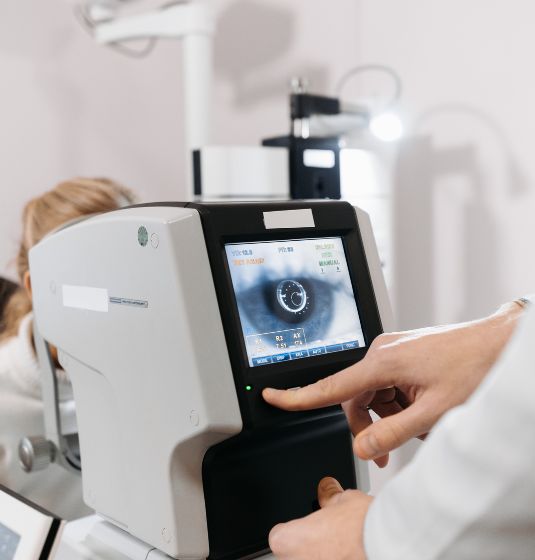 Diabetic Eye Care