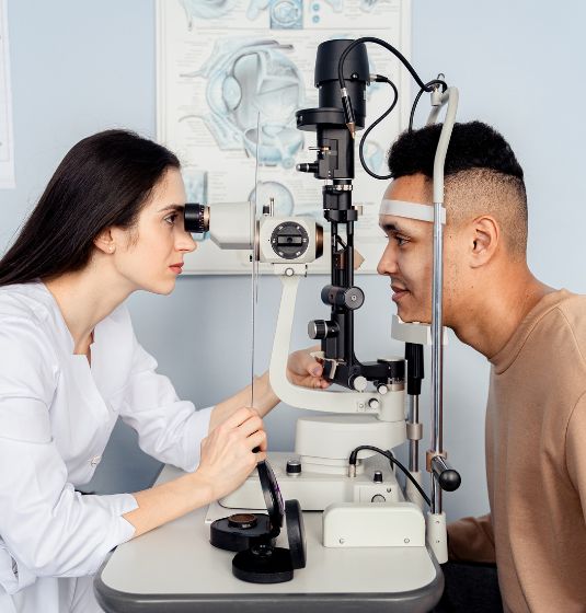 Diabetic Eye Screening