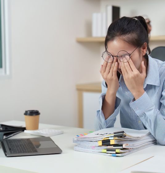 Computer Vision Syndrome