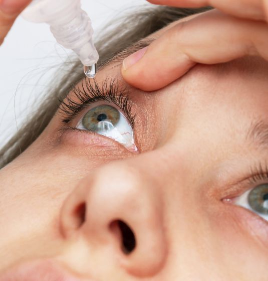 Dry Eye Treatment