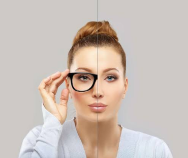 LASIK and Specs Removal