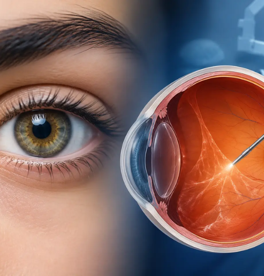 Retina and Uvea Care
