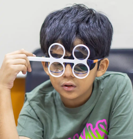 Vision Therapy Eye Care